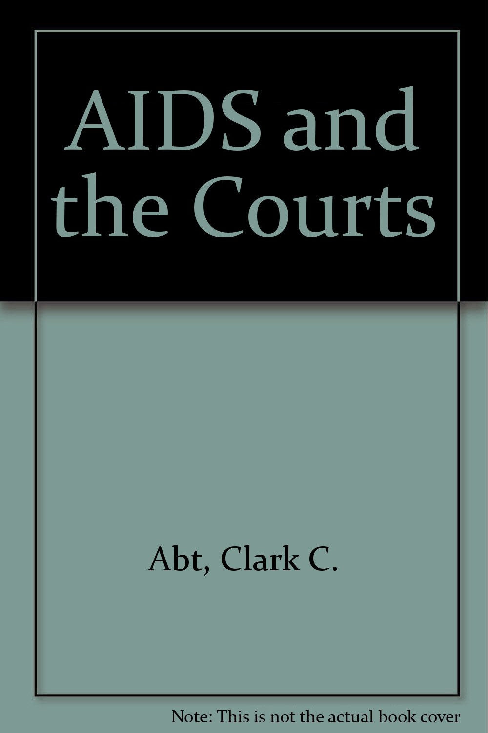 AIDS and the Courts Health, Nutrition & Fitness