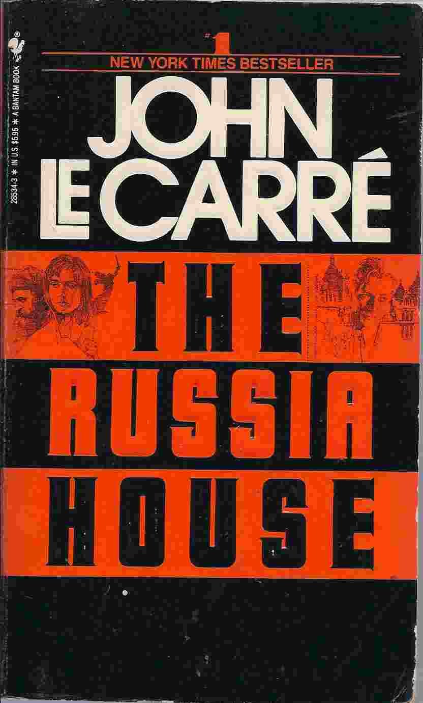 The Russia House book