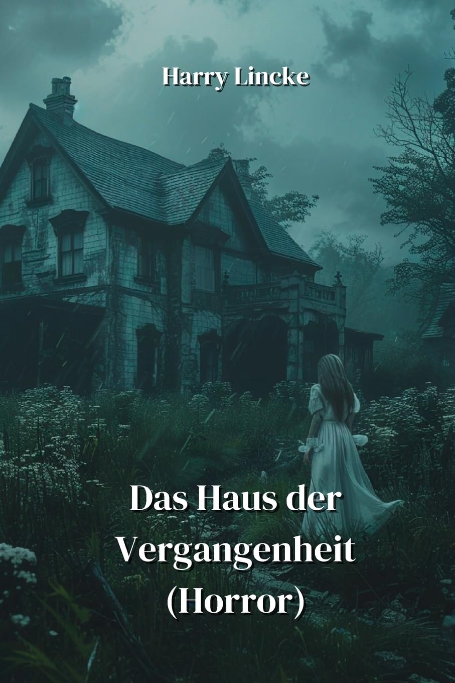 Das Haus der Vergangenheit (Horror) Horror & Mystery