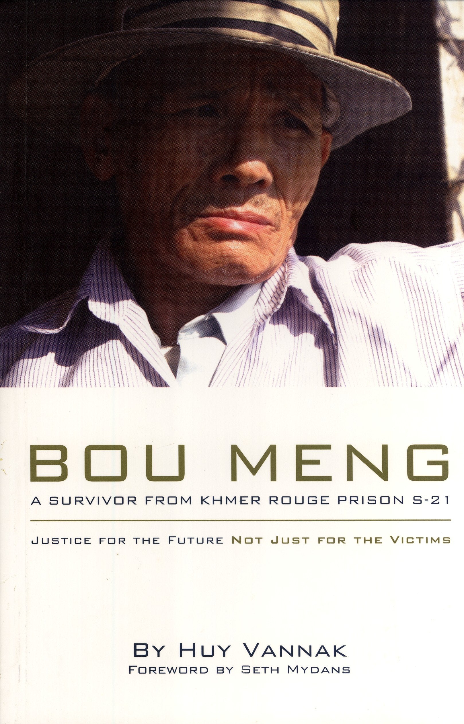 Bou Meng: A Survivor From Khmer Rouge Prison S-21, Justice for the Future Not Just for the Victims Politics & History