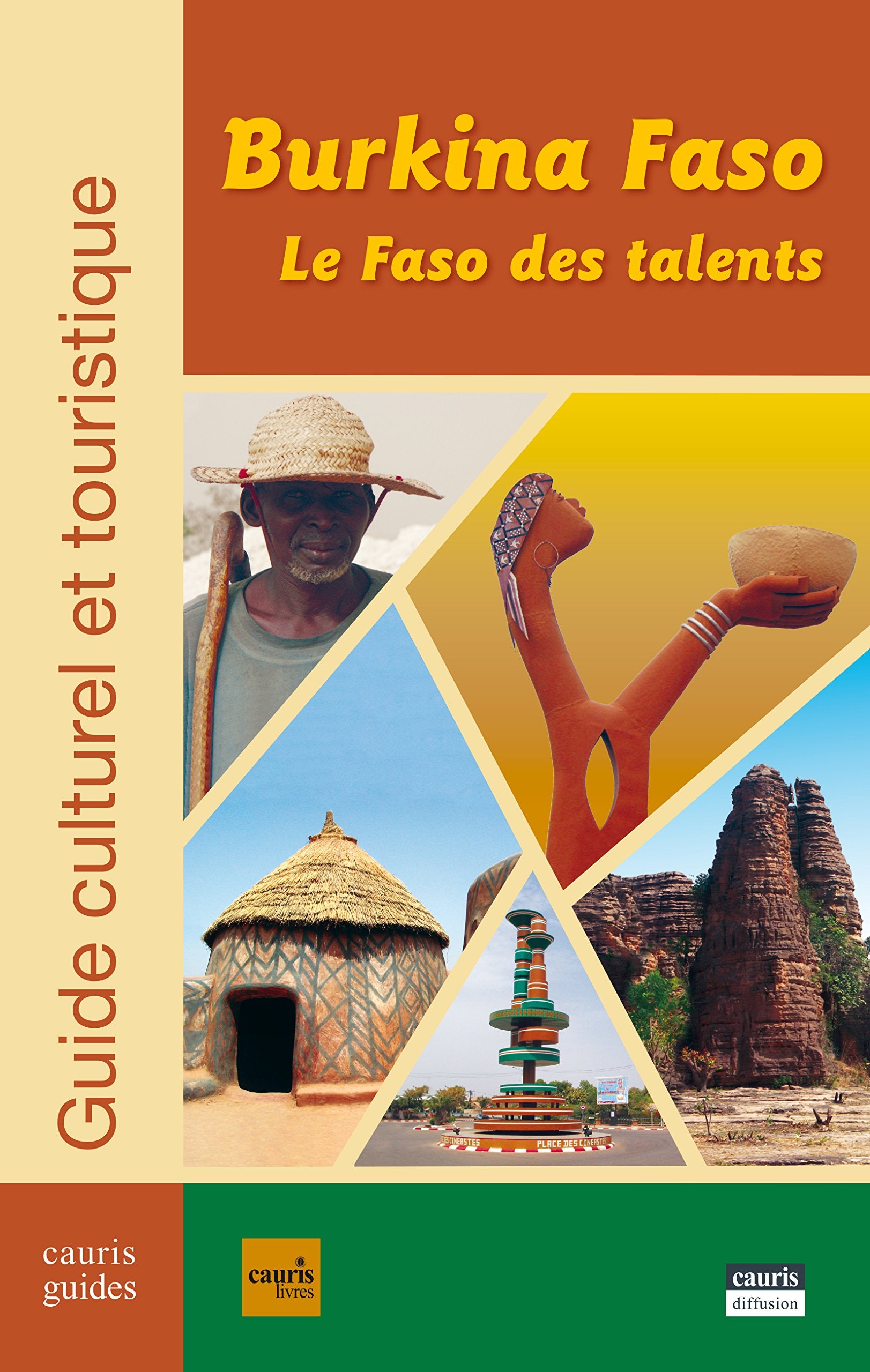 Burkina Faso, le Faso des talents book
