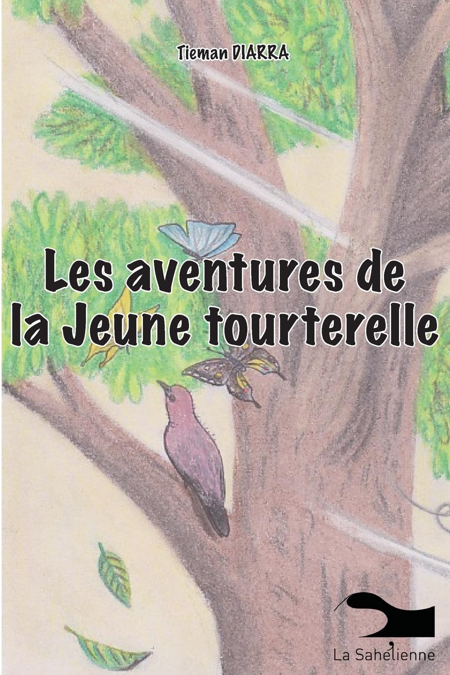 Les aventures de la jeune tourterelle Novels & Short Stories