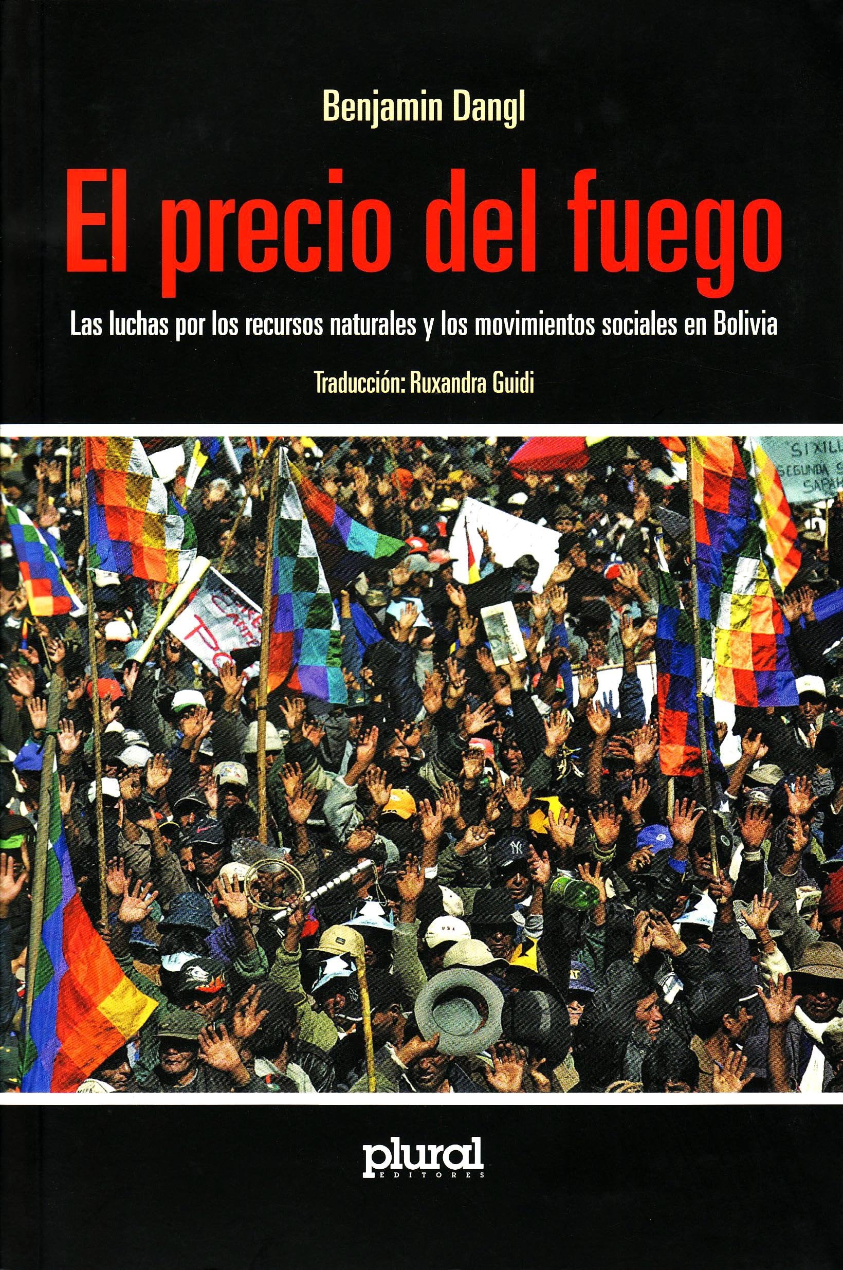 El Precio del Fuego (the Price of Fire, Spanish Edition) Books