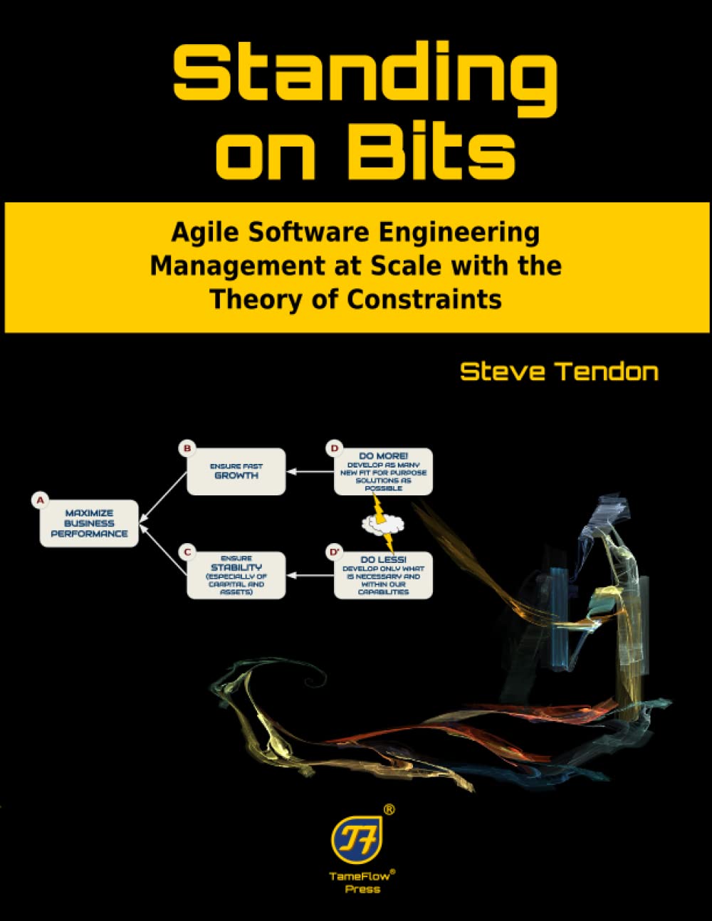Standing on Bits: Agile Software Engineering Management at Scale with the Theory of Constraints Business, Finance & Career