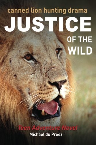 Justice of the Wild book