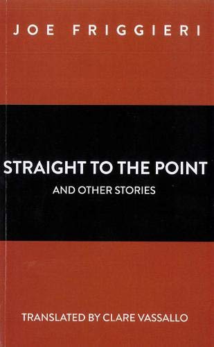 Straight to the Point and other stories Essays & Short Stories
