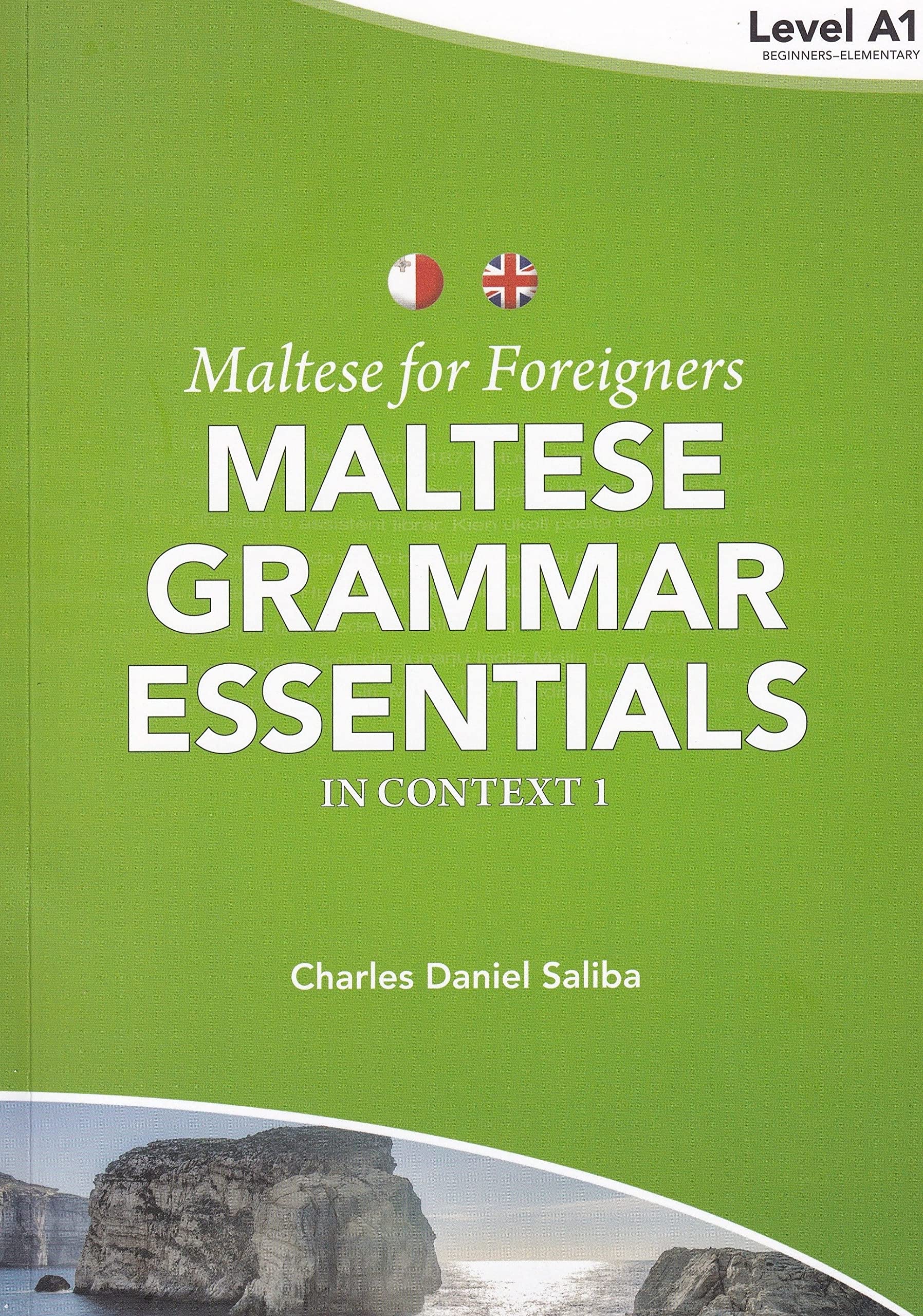 Maltese for Foreigners: Maltese Grammar Essentials in Context 1 Foreign Languages ​​& Dictionaries