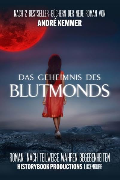 Das Geheimnis des Blutmonds Contemporary literature