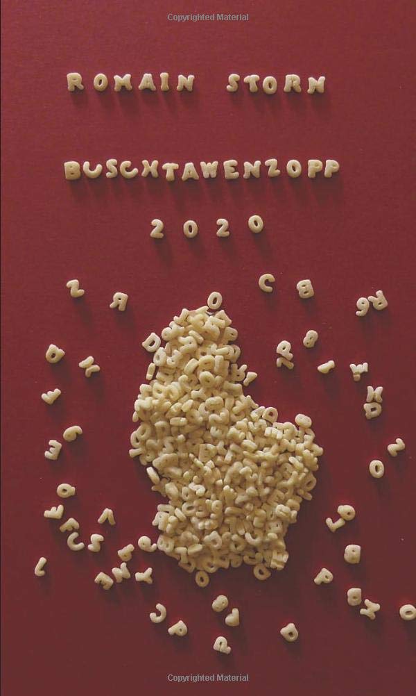 Buschtawenzopp: 2020 Contemporary literature