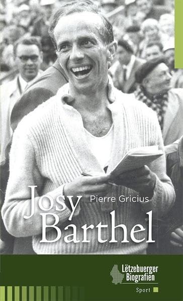 Josy Barthel: Lëtzebuerger Biografien Memories