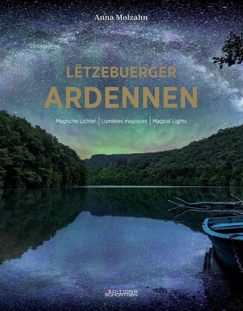 Luxemburger Ardennen Travel Books