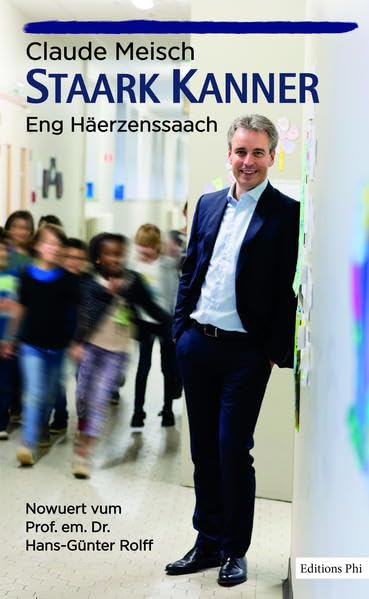 Staark Kanner eng Häerzenssaach Books
