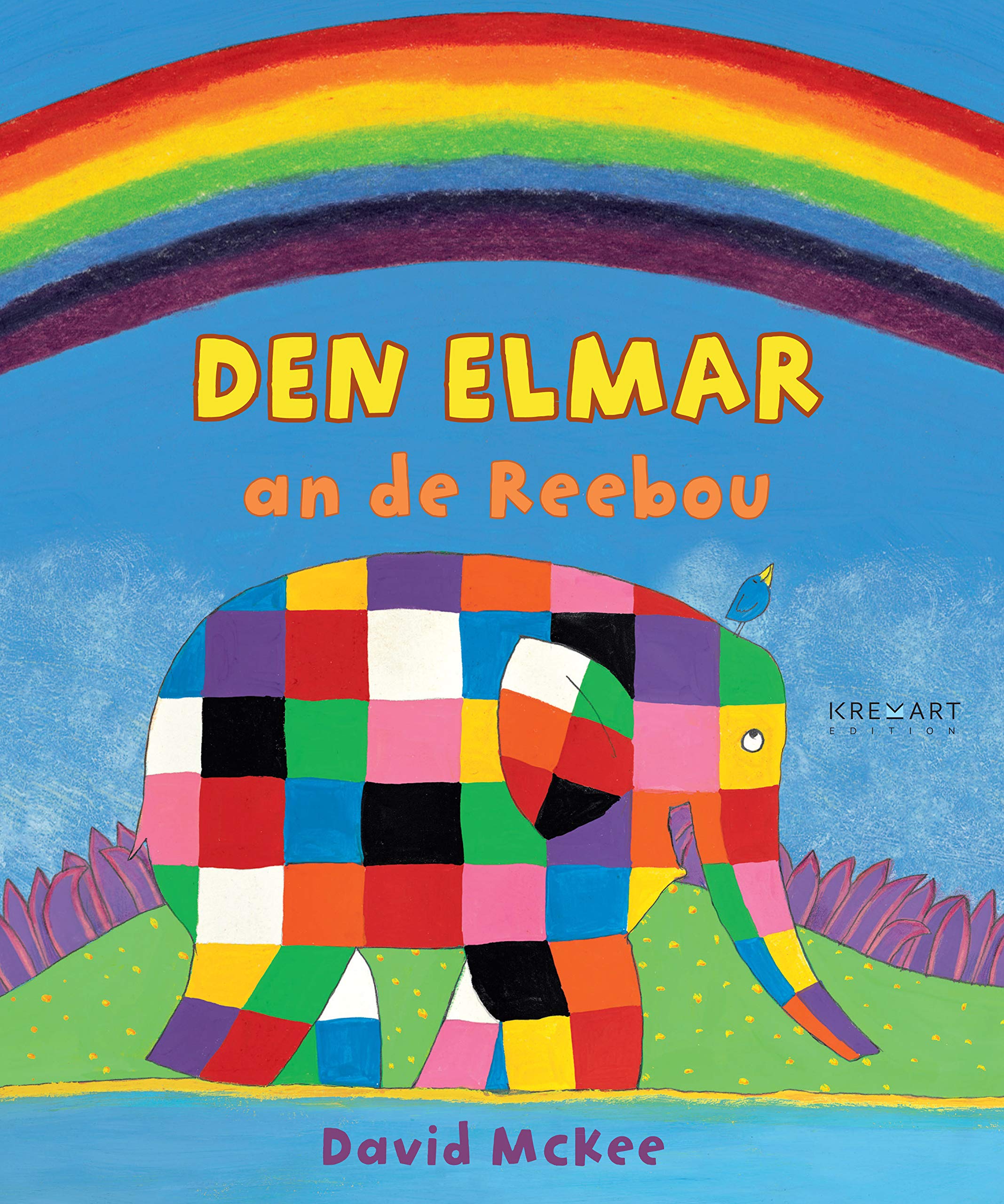 Den Elmar an de Reebou Books