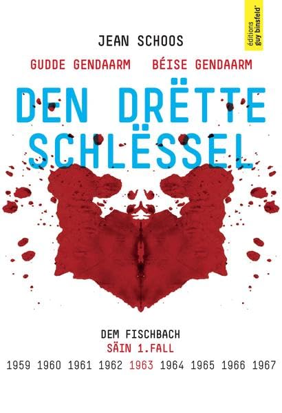 Den drëtte Schlëssel: dem Fischbach säin 1. Fall book