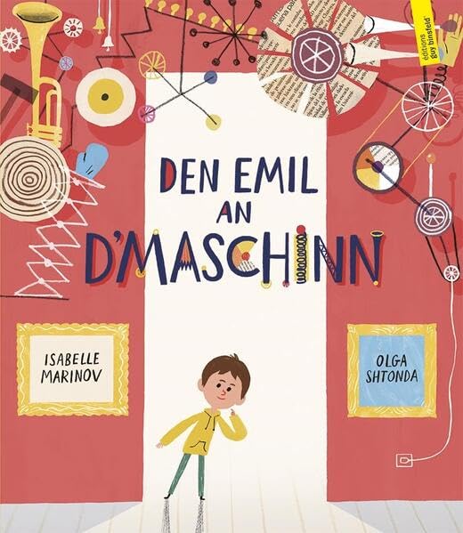 Den Emil an d’Maschinn Non-fiction