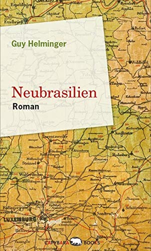 Neubrasilien Contemporary literature Books