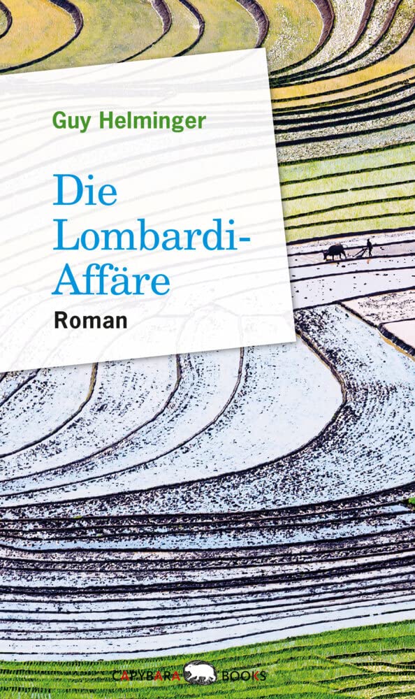 Die Lombardi-Affäre Contemporary literature Books