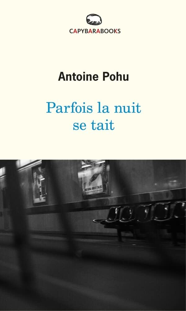Parfois la nuit se tait book