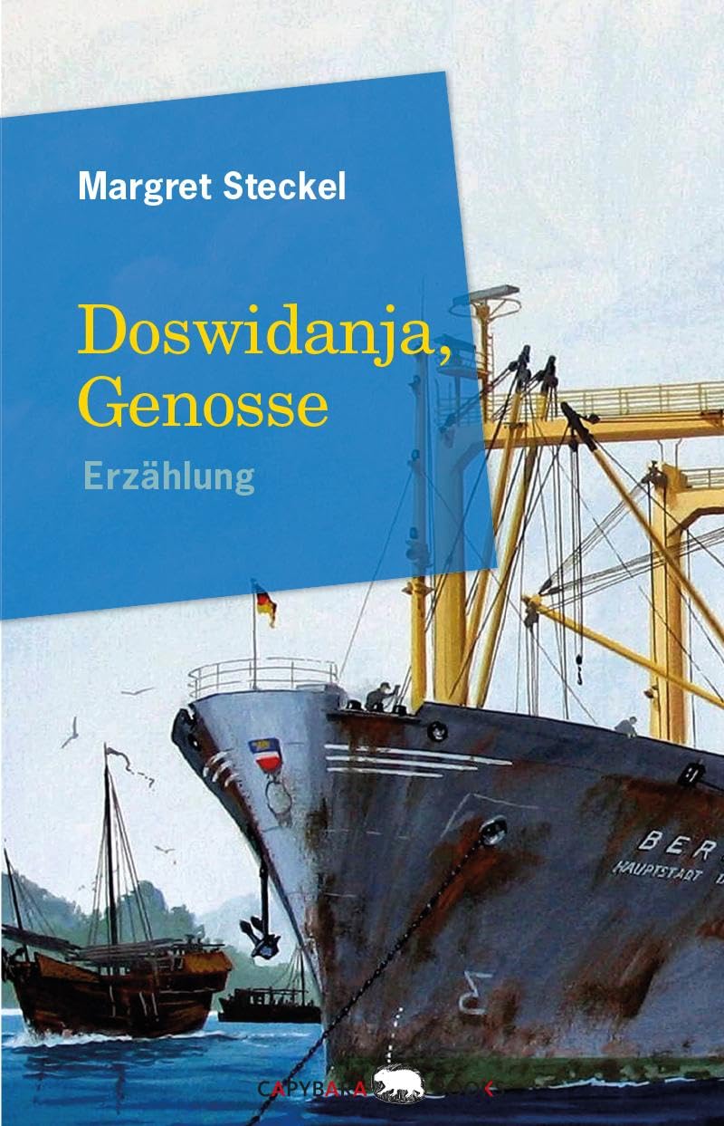 Doswidanja, Genosse Contemporary literature
