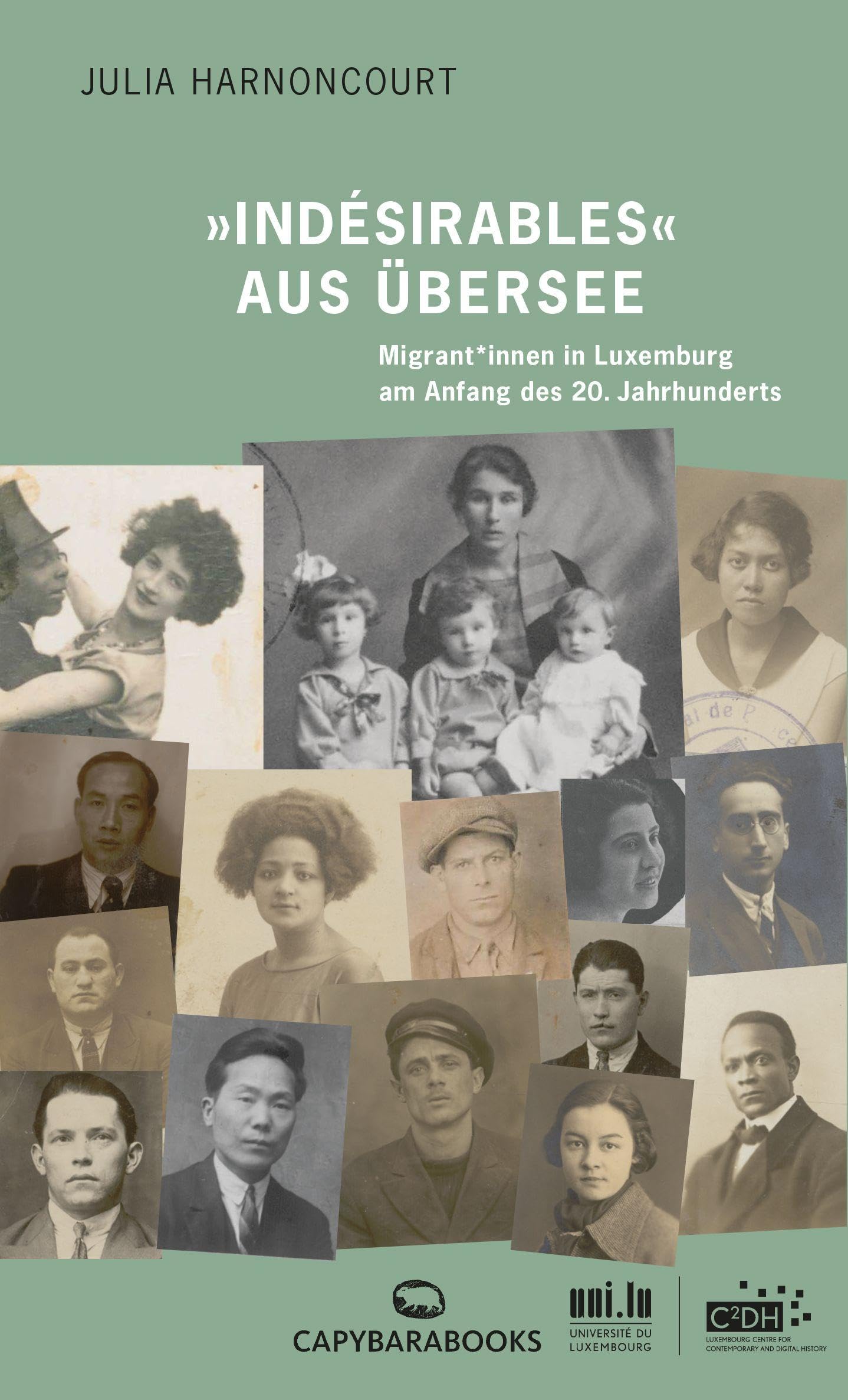 "Indésirables" aus Übersee Natural Sciences