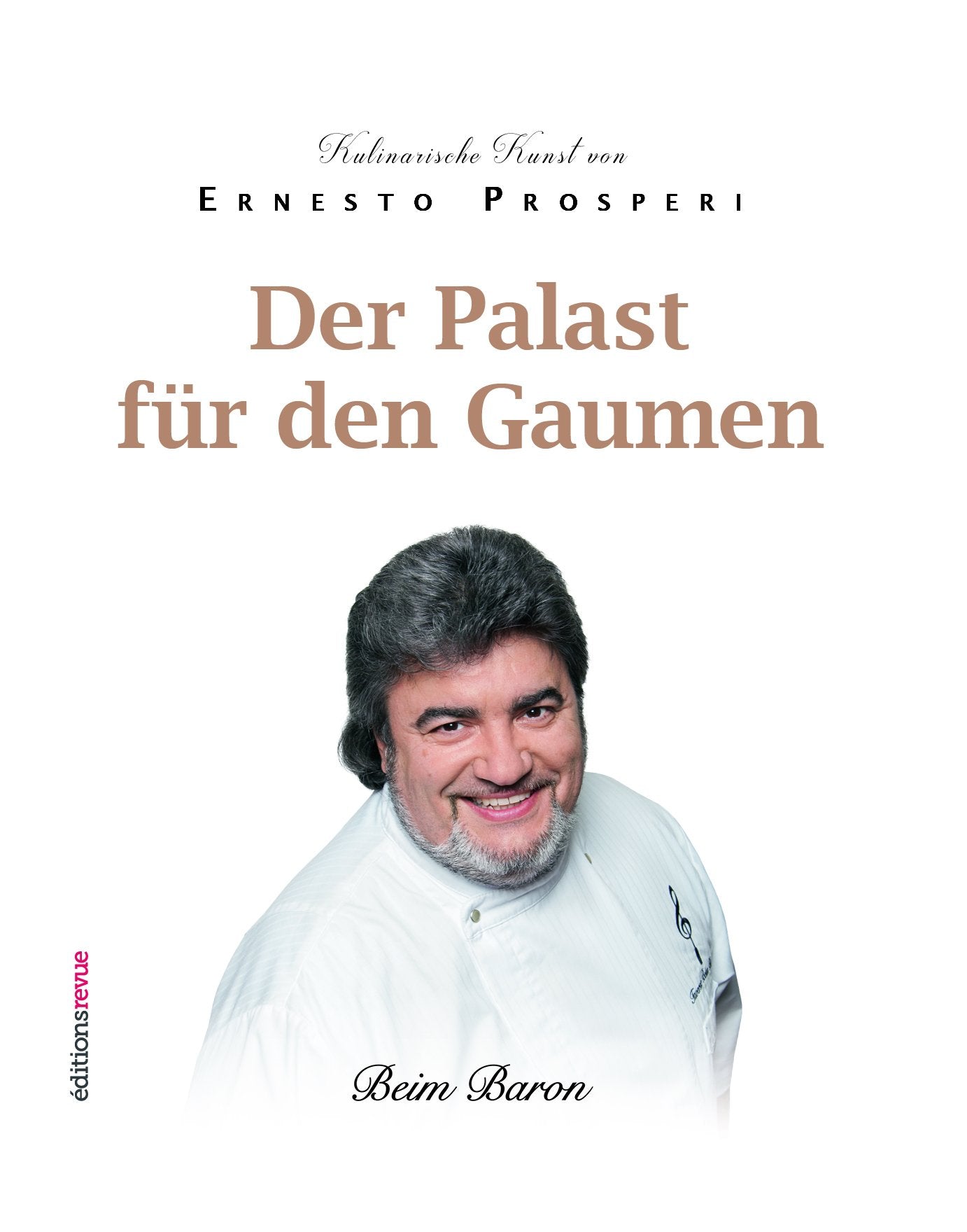 Der Palast für den Gaumen Books