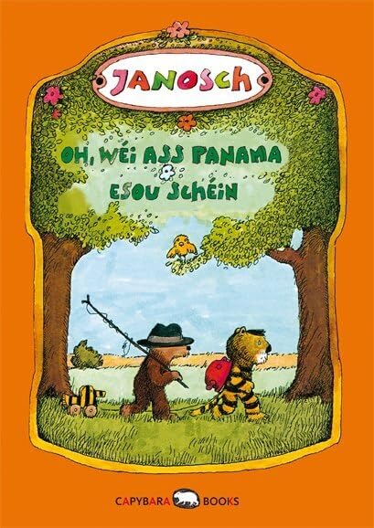 Product Image: Oh, wéi ass Panama esou schéin