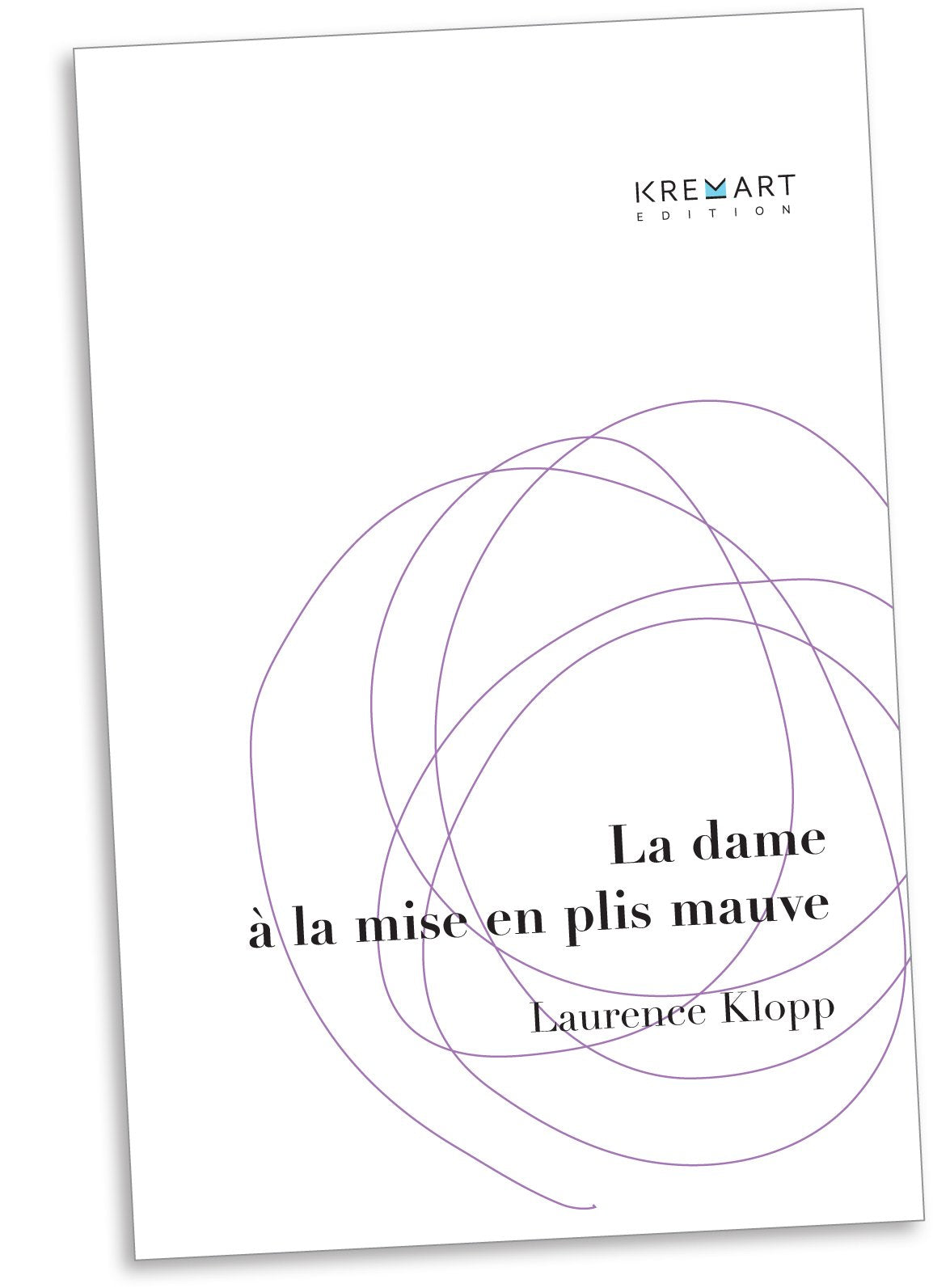 La dame à la mise en plis mauve Books