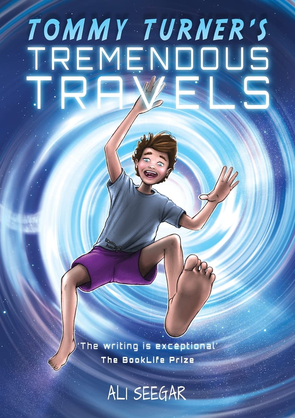 Tommy Turner's Tremendous Travels Non-fiction