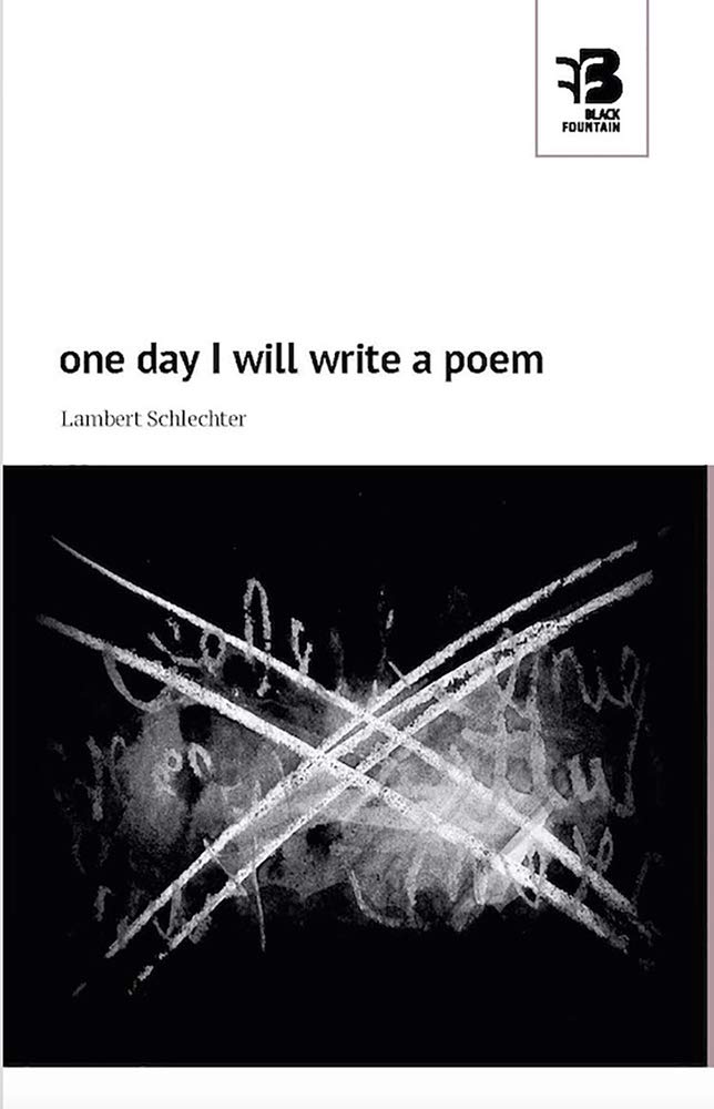 One Day I Will Write a Poem Books