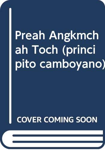 Preah Angkmchah Toch (principito camboyano) book