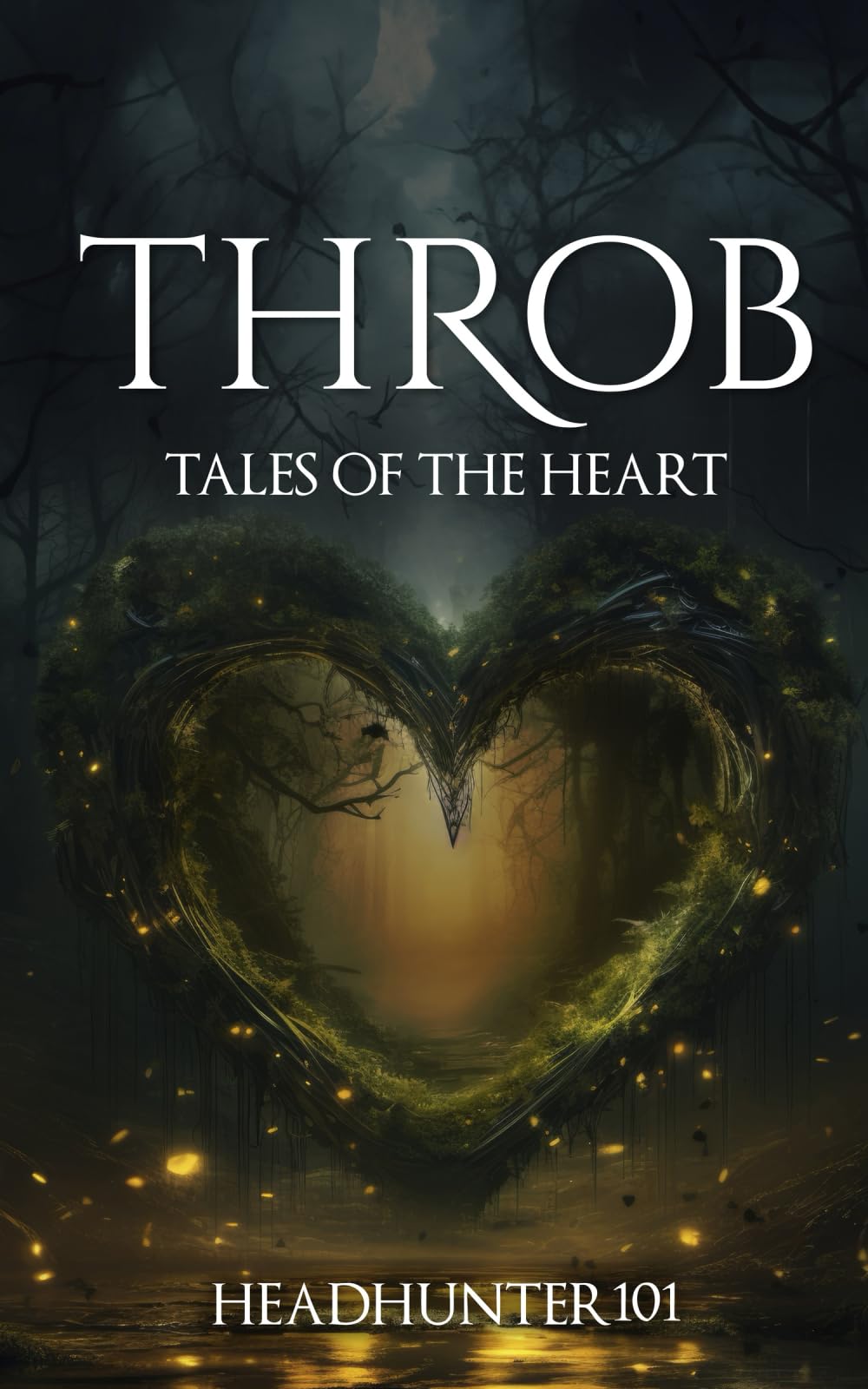 THROB: TALES OF THE HEART book