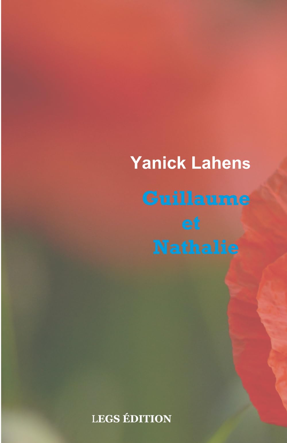 Guillaume et Nathalie book