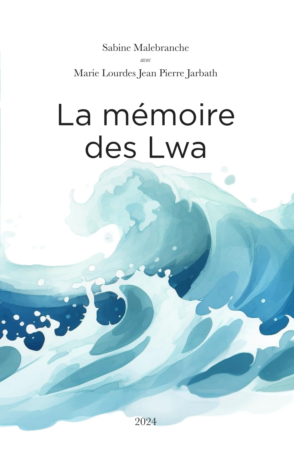 La Mémoire des Lwa book