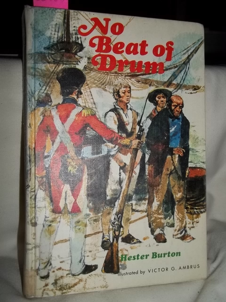 No Beat of Drum Books