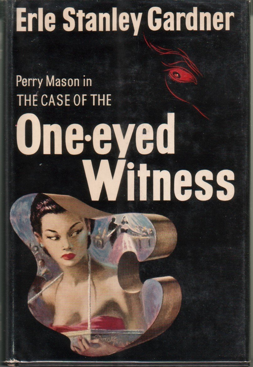 The Case of the One-Eyed Witness book