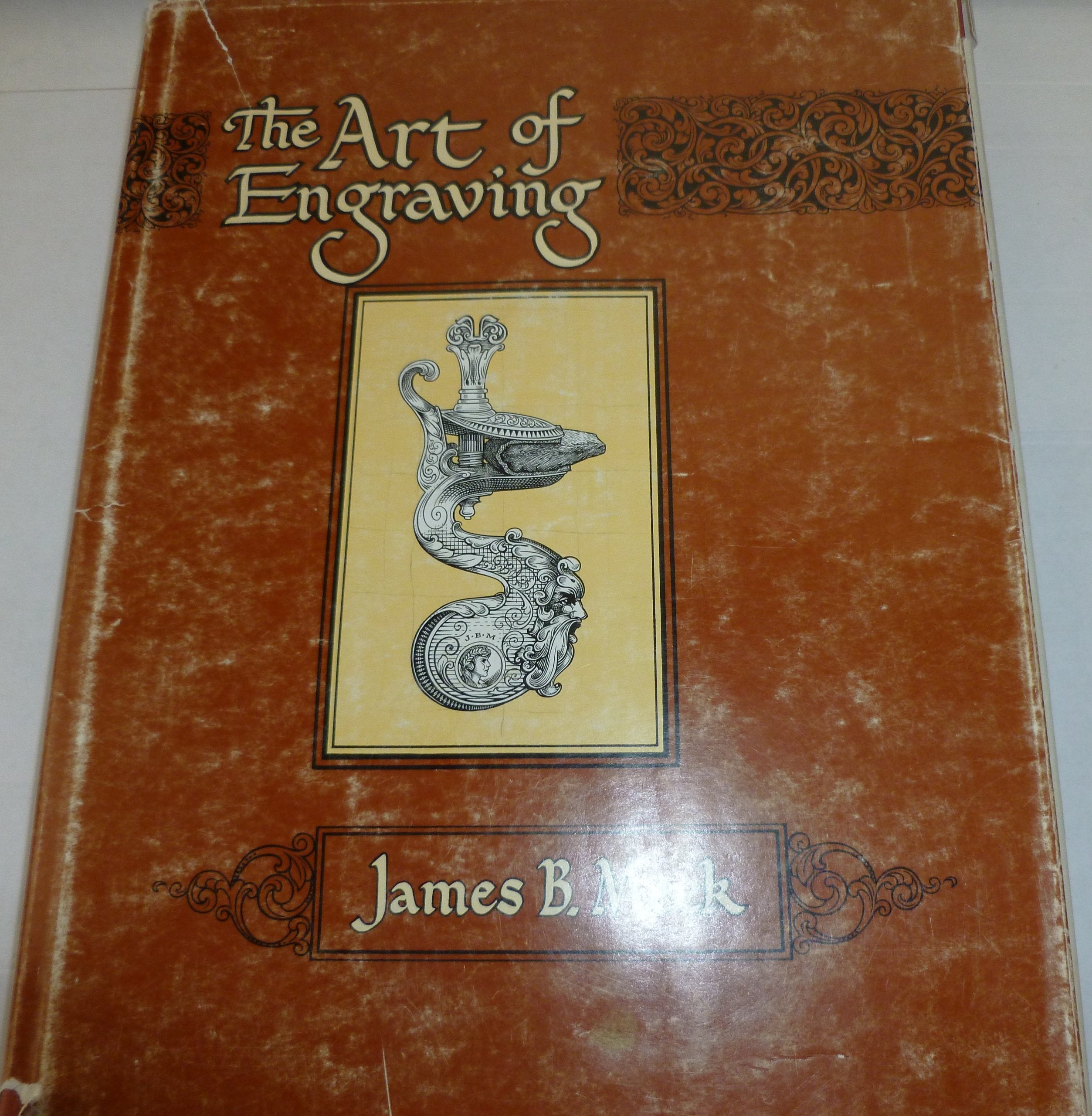 Art of Engraving: A Book of Instructions book