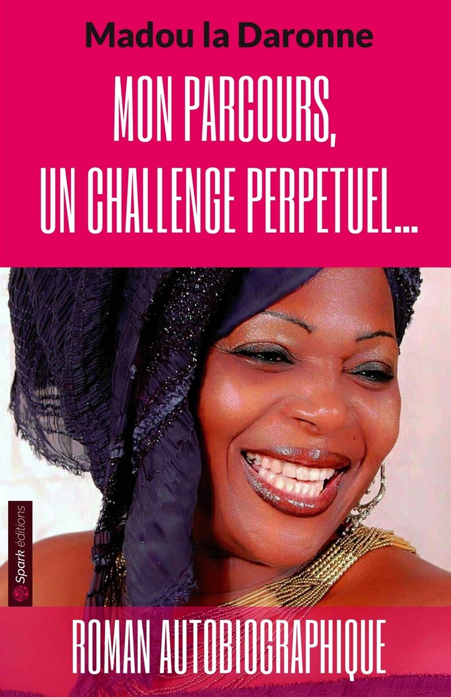 Mon parcours, un challenge perpétuel… Art & Literature