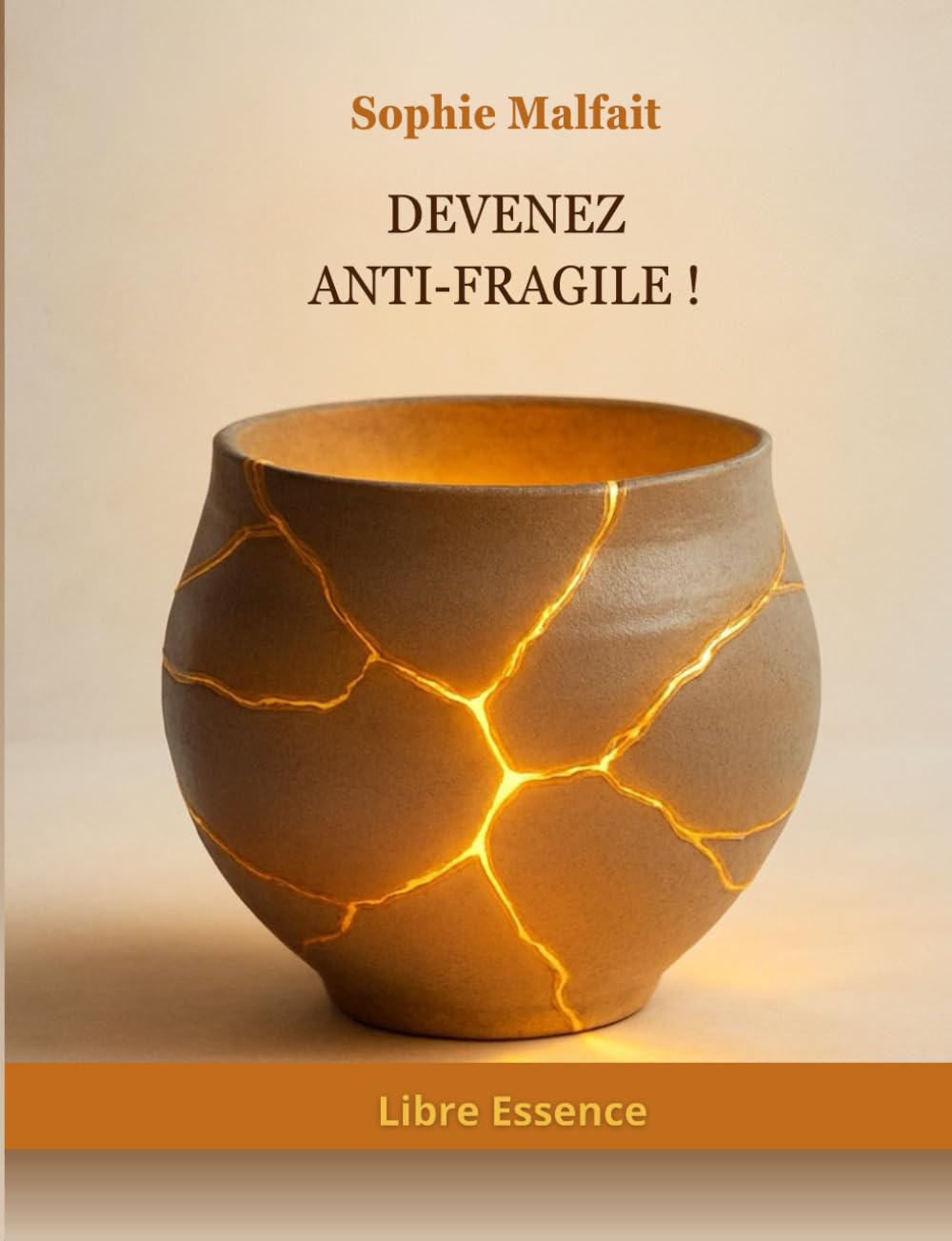 Devenez Anti-Fragile !: Devenez Souverain de Votre Santé et de Votre Destinée book