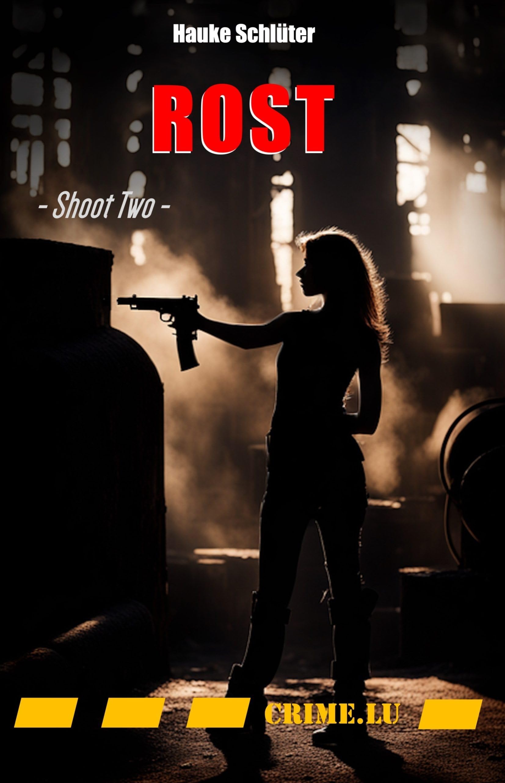 Rost: Fashion-Fotograf Lou Schleck - Shoot two Contemporary literature