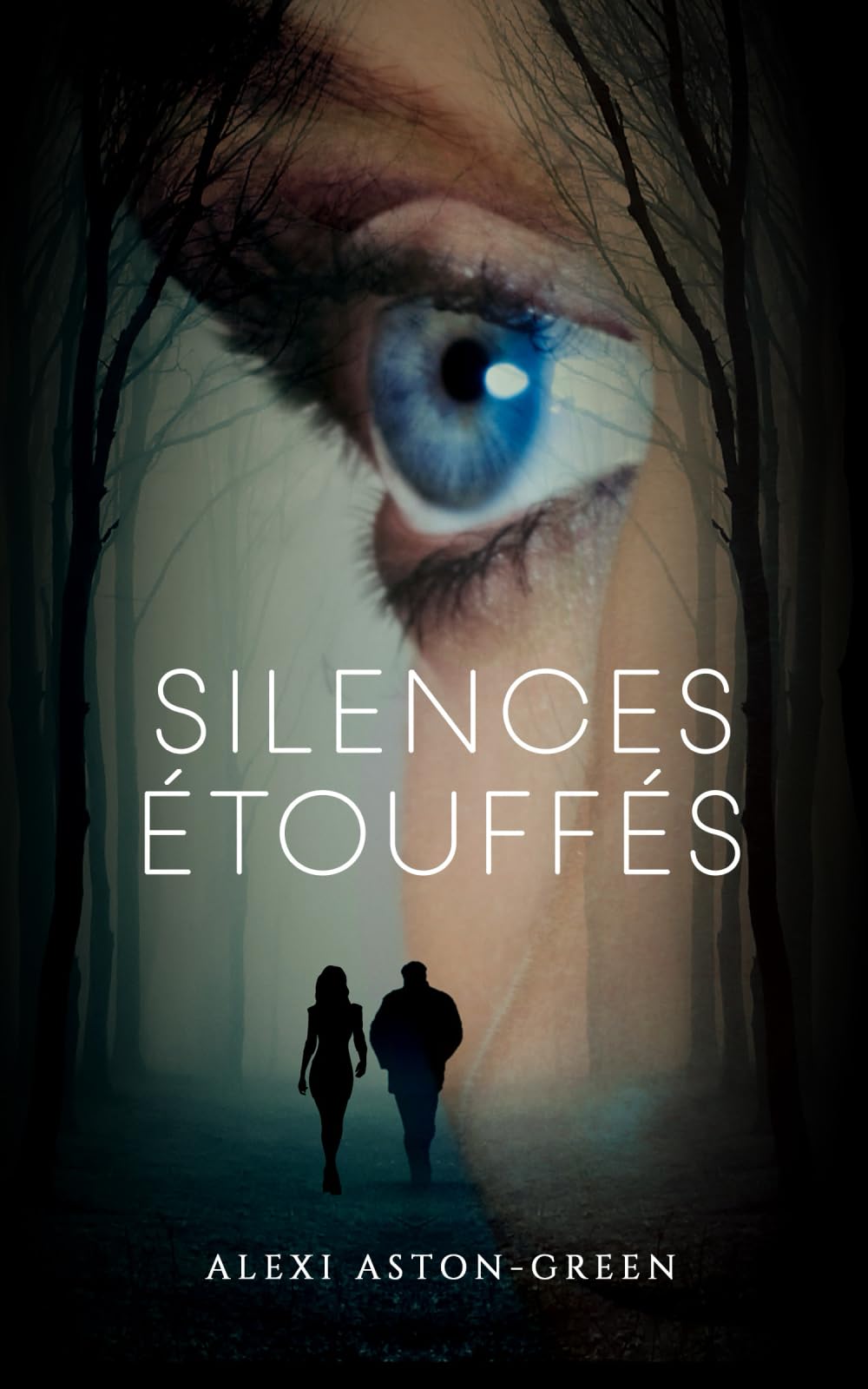 Silences étouffés (Les enquêtes de l'ombre) Detective & CSI