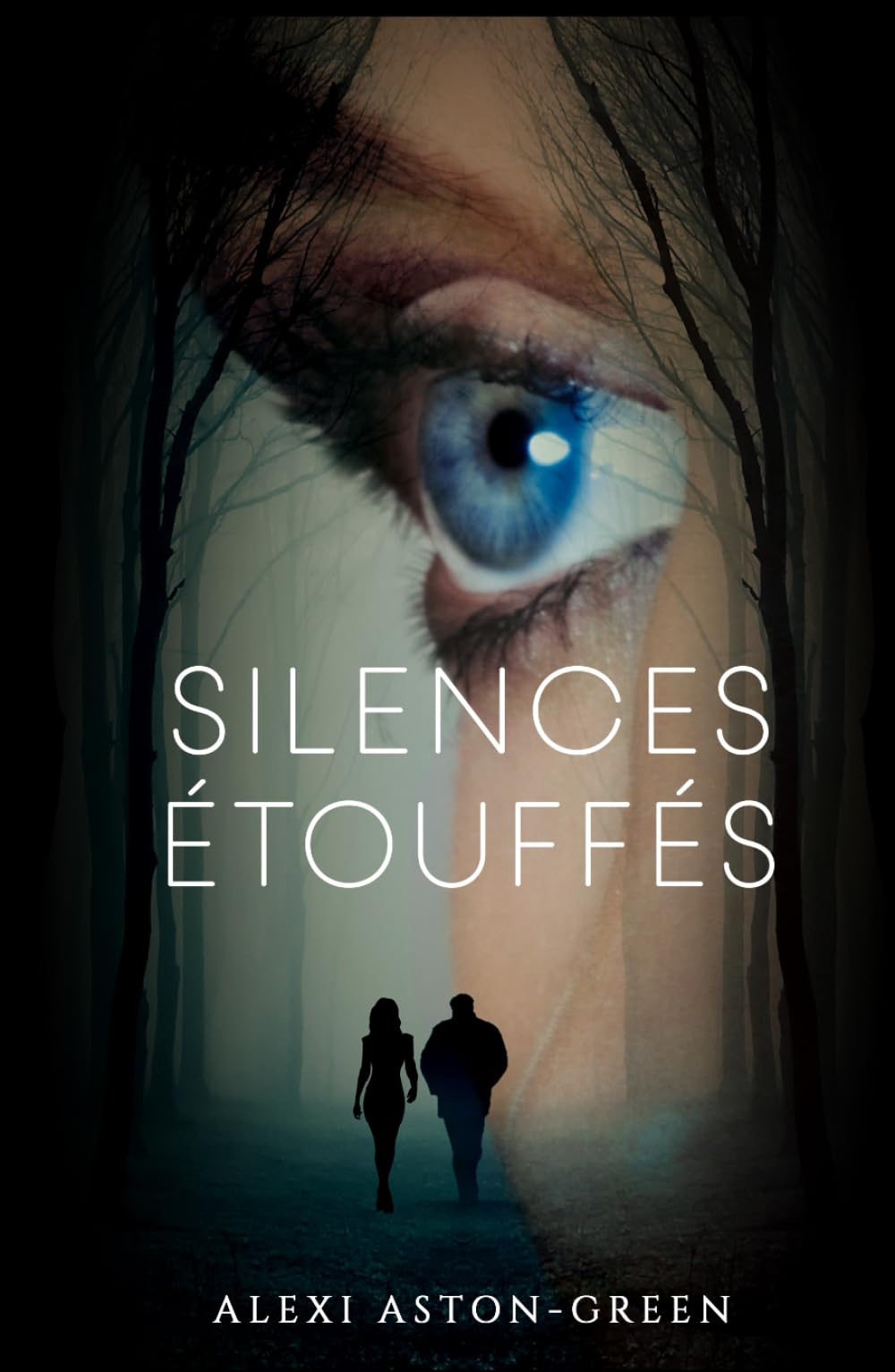 Silences étouffés: Une enquête policière de Rachel Galdric book