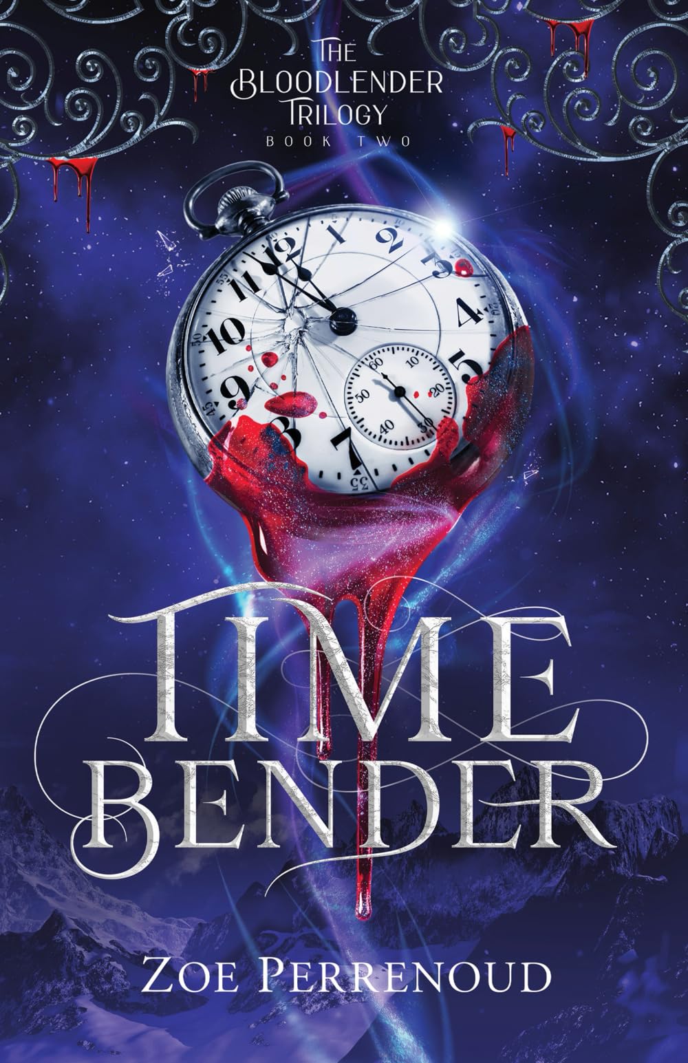 Timebender (The Bloodlender Trilogy, Band 2) Fiction