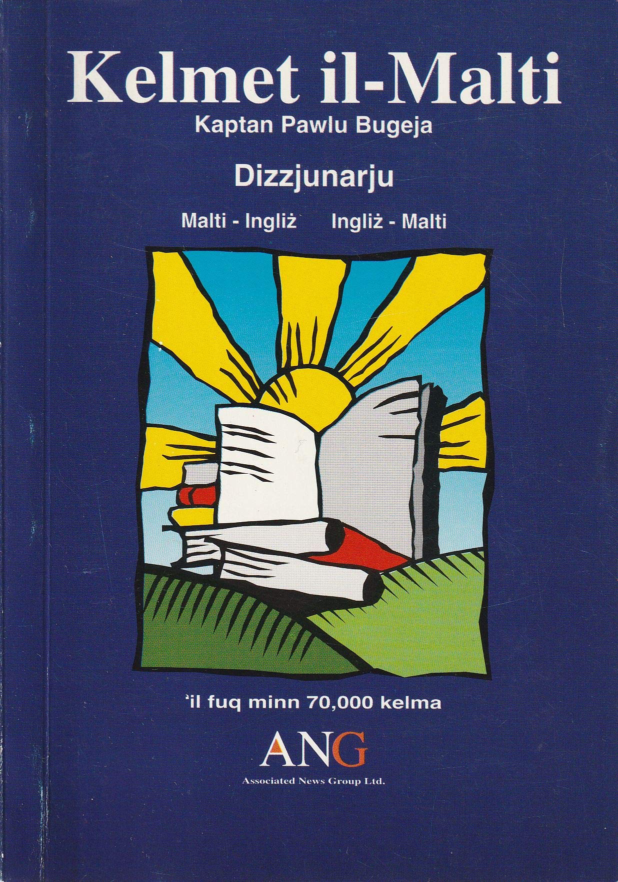 Kelmet Il-Malti: Pocket Maltese-English & English-Maltese Dictionary Contemporary literature