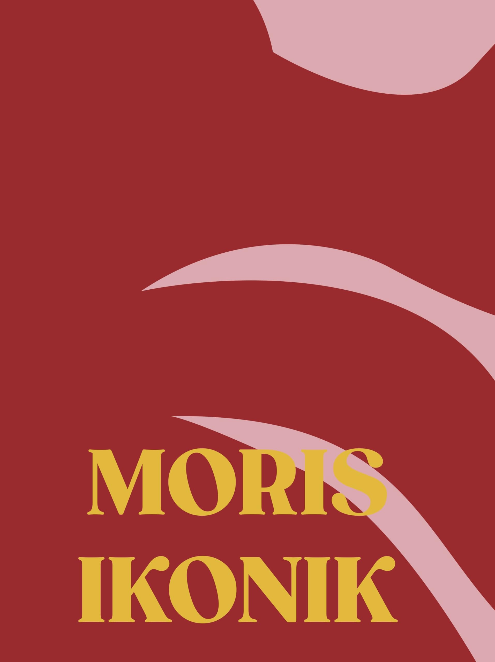 Moris Ikonik: 50 images d'une île Books
