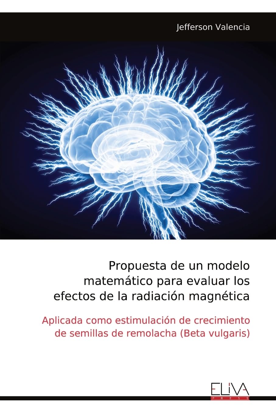 Propuesta de un modelo matemático para evaluar los efectos de la radiación magnética Mathematics