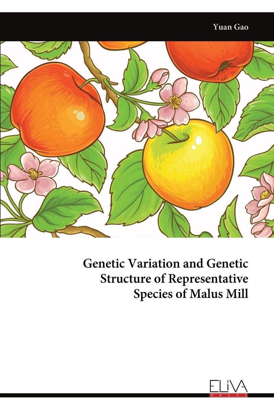 Genetic Variation and Genetic Structure of Representative Species of Malus Mill Natural Sciences