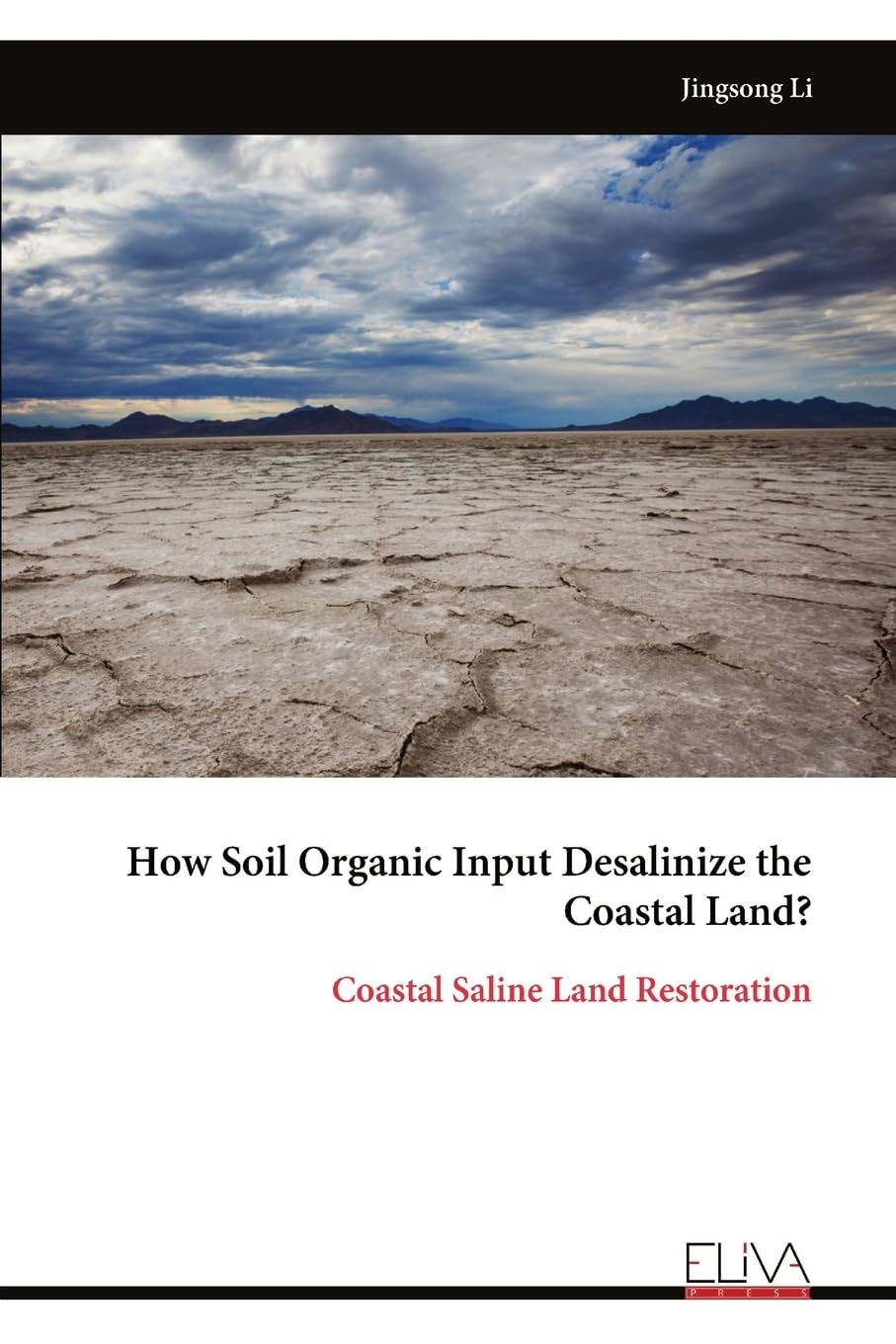 How Soil Organic Input Desalinize the Coastal Land? Geology & Geography
