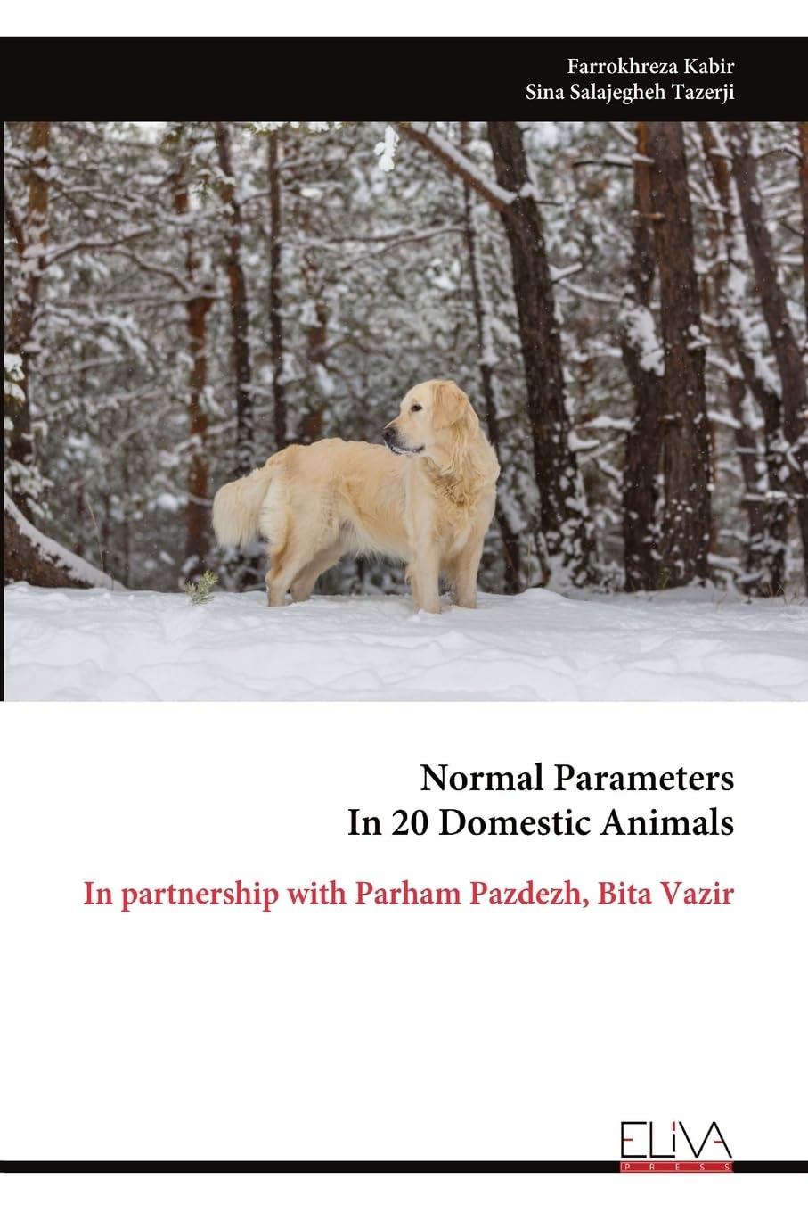Product Image: Normal Parameters In 20 Domestic Animals