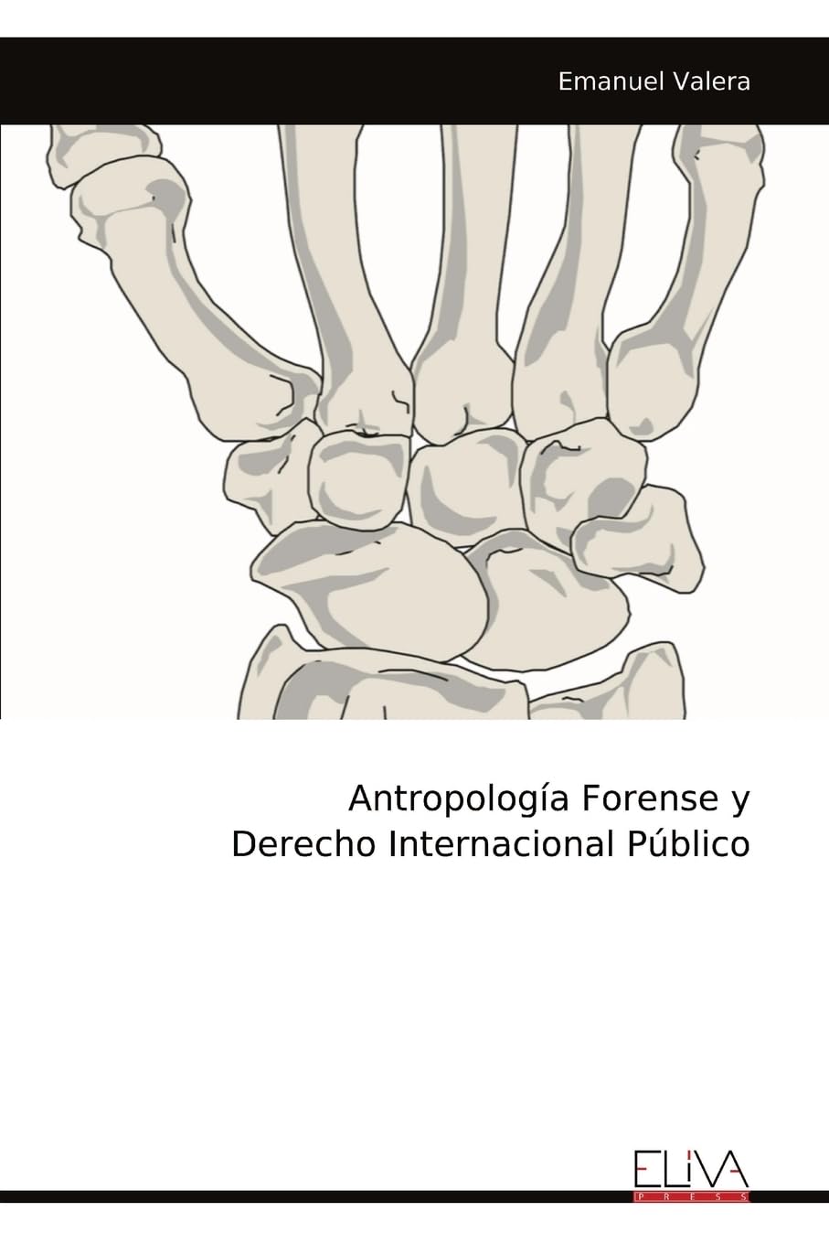 Antropología Forense y Derecho Internacional Público Law
