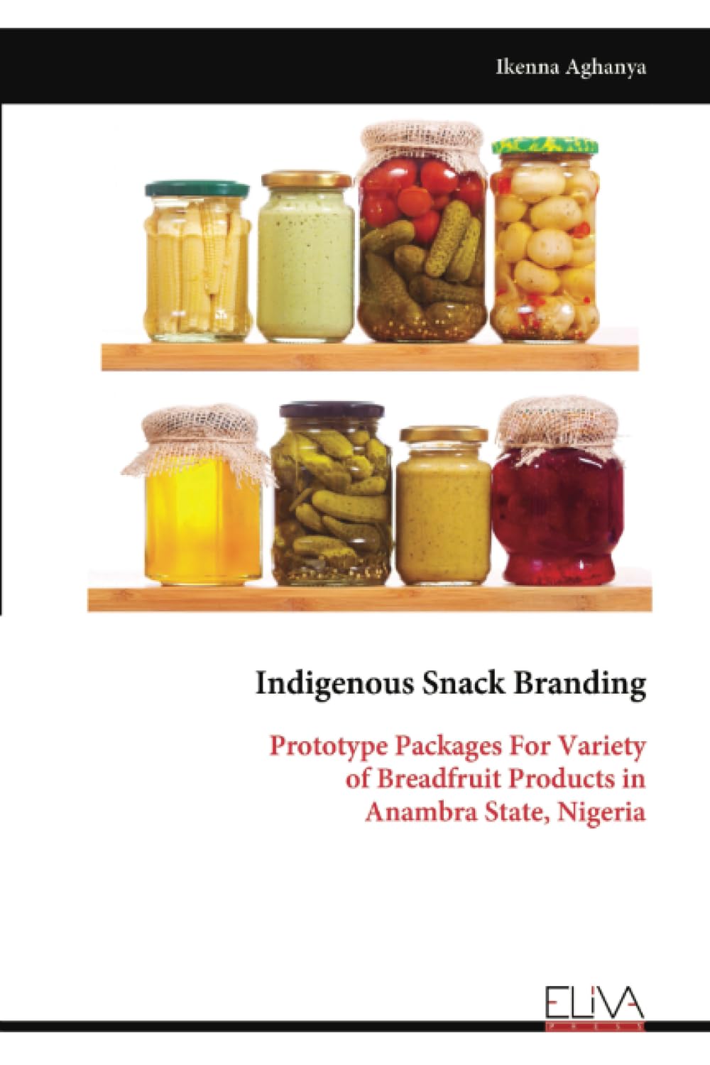 Product Image: Indigenous Snack Branding